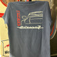 Women's Navy Speedster Werks T-Shirt