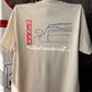 Tan Speedster Werks T-Shirt