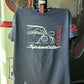 Navy Speedster Werks T-Shirt