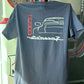 Navy Speedster Werks T-Shirt